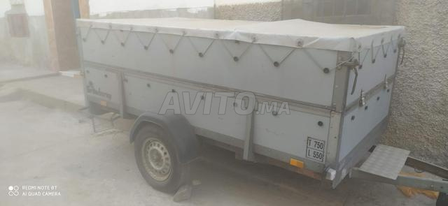 Remorque 750 t - 2