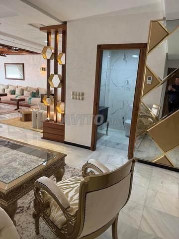 Bel appartement meublé 193 m² à Meknès