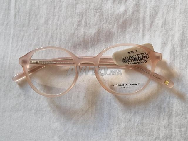 Lunettes Carolina Lemke Berlin - 2