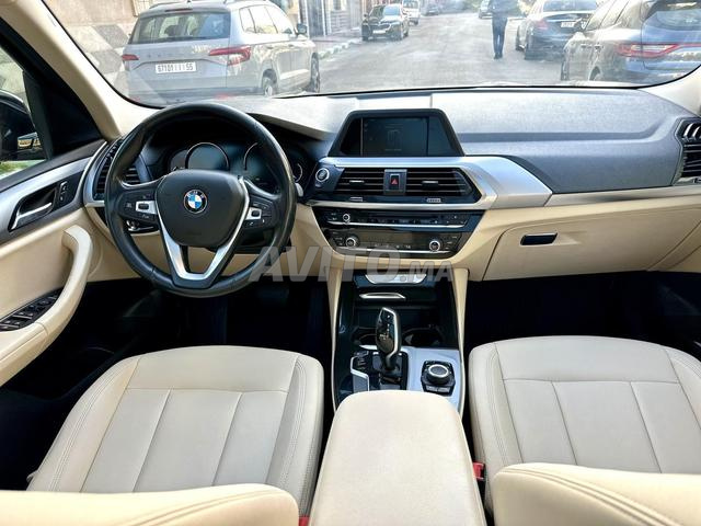 BMW X3 pack sport - 2