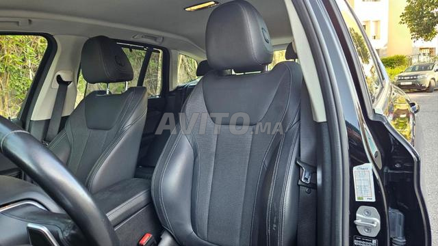 BMW X3 XLINE أوتوماتيك 2021 في الرباط - 2