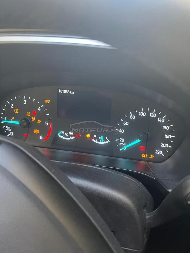 ford kuga 1.5L