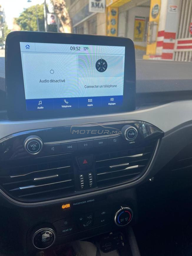 ford kuga 1.5L
