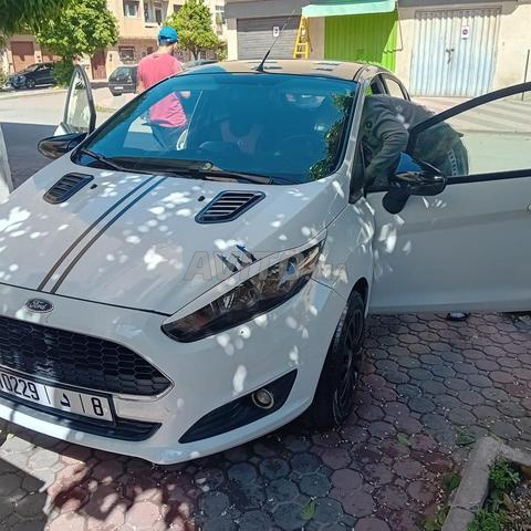 فورد فييستا تريند بلس إصدار محدود المالك الأول - 2