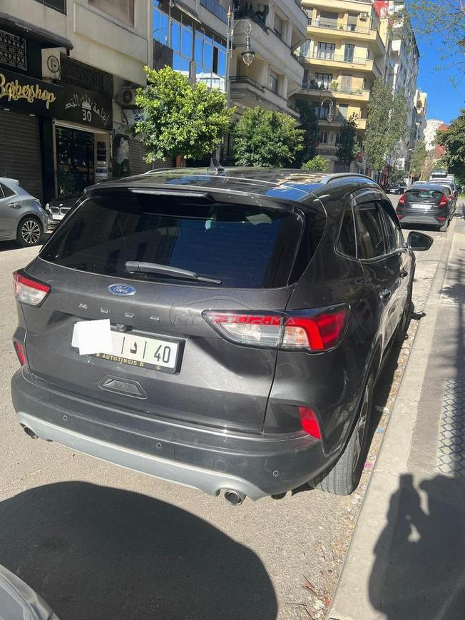 ford kuga 1.5L
