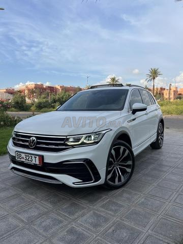 Volkswagen Tiguan Diesel Automatique 2020