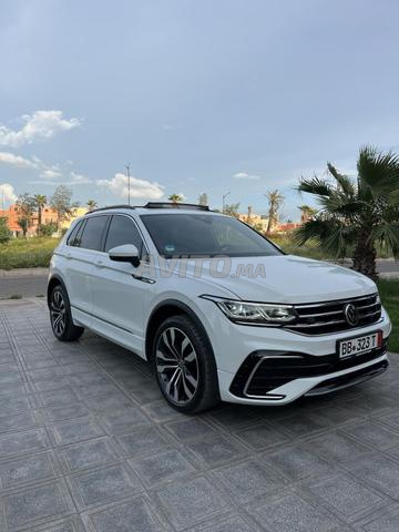Volkswagen Tiguan Diesel Automatique 2020 - 2