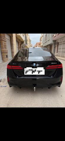 BMW série 5 520d x drive modèle 2025 - 2