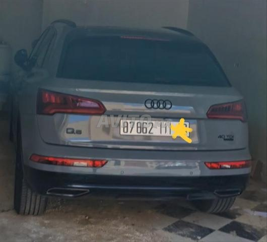 Audi Q5 en très bon état