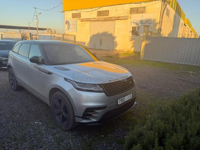  Range rover velar