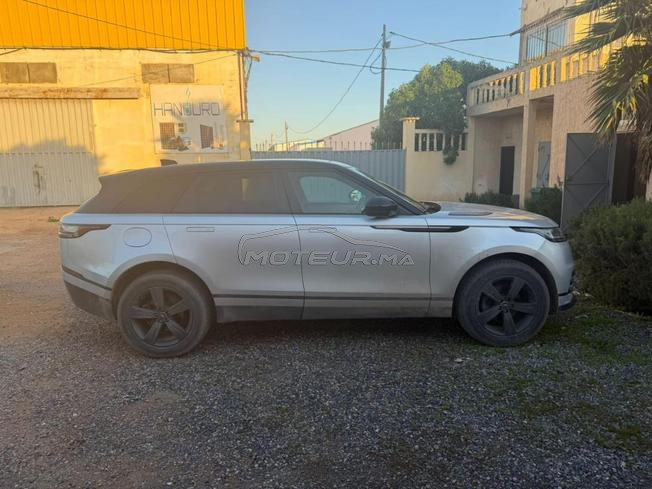  Range rover velar