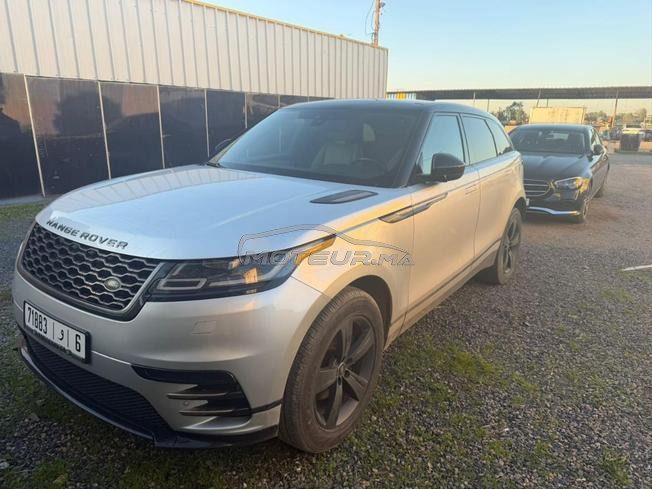  Range rover velar
