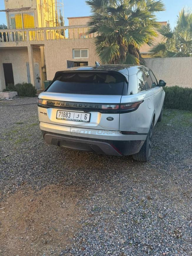  Range rover velar