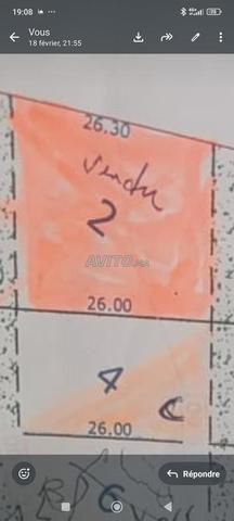 Terrain à vendre - 2