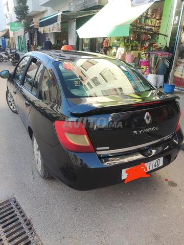 Renault Symbole fin 2011 bon état, Diesel - 2