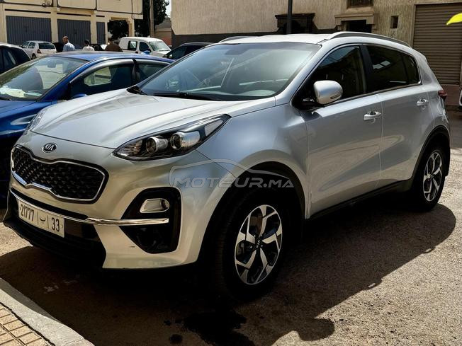 Kia Sportage Diesel Automatique 2020 - 18567km
