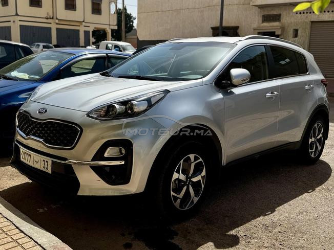 Kia Sportage Diesel Automatique 2020 - 18567km