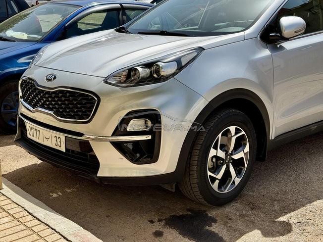 Kia Sportage Diesel Automatique 2020 - 18567km