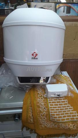 Chauffe-eau électrique - 2