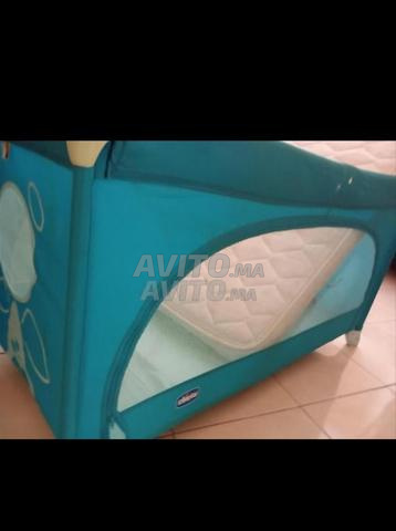 Lit pour bébé avec matelas - 2