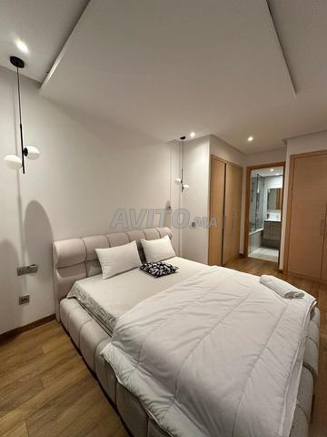 Appartement deux chambres et salon, quartier Riad, Prestigea - 2