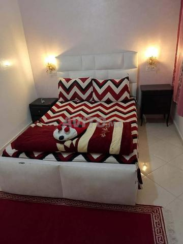 شقة للكراء اليومي للعائلة