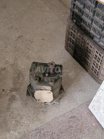 عنصر ضاغط لولبي بحالة جيدة - مستعمل - 2