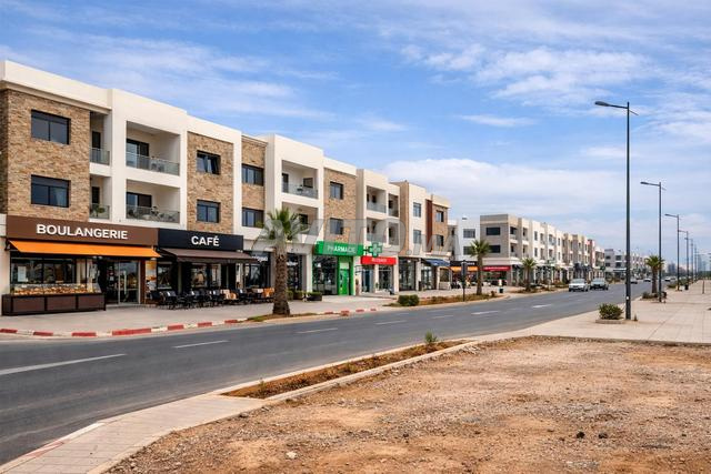 📢 Terrain à vendre à Tajziya