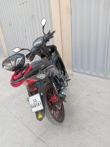 دراجة نارية للبيع - 2