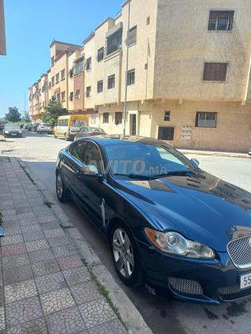 جاكوار بنزين أوتوماتيكية 2010 في بوزنيقة