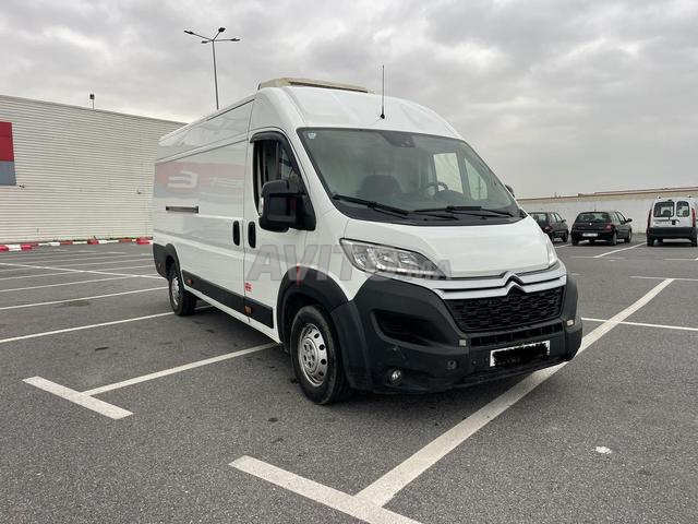 Citroën Jumper Diesel Manuelle 2019 à Casablanca - 2