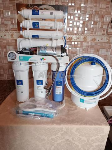 Filtre à eau 7 étapes Osmose Inverse tecomen - 2