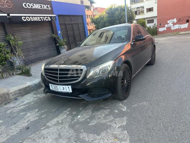 مرسيدس C220 كلاسيك ديزل أوتوماتيك - 2