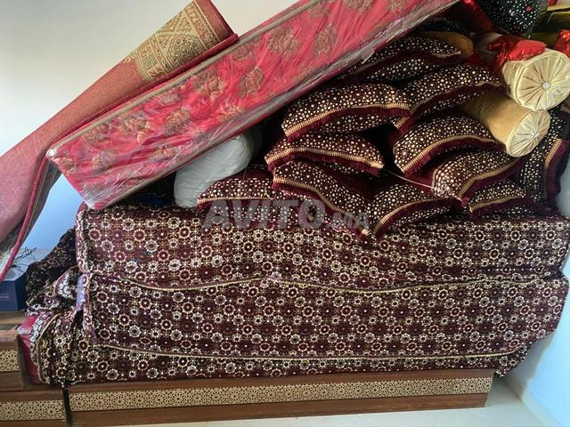 Salon complet à vendre - 2