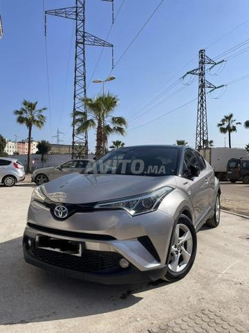 Toyota C-HR Hybride Automatique 2019 à Casablanca - 2