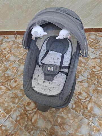 كرسي هزاز و أرجوحة