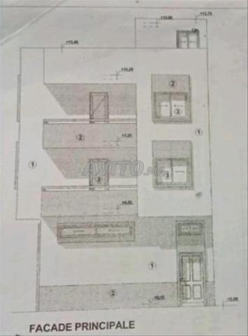 أرض تجارية للبيع 72 متر مربع للمنزل