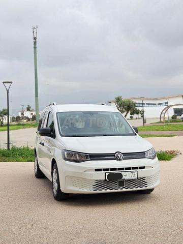 Volkswagen Caddy Diesel Manuelle 2023 à Agadir - 2