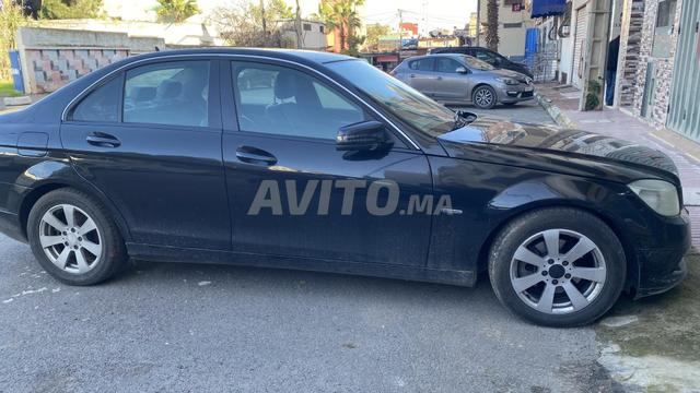 Mercedes C200 mod2011 - 2
