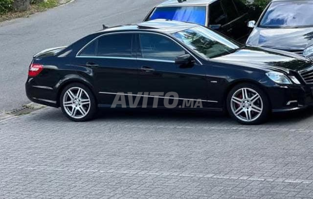 Mercedes E220 w212
