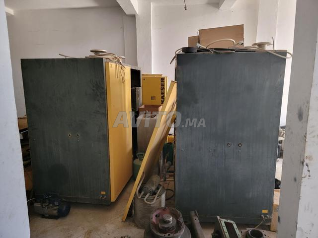 ضواغط وقطع غيار صناعية متوفرة - 2