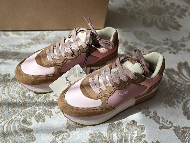 👟 Baskets Pepe Jeans – Taille 38