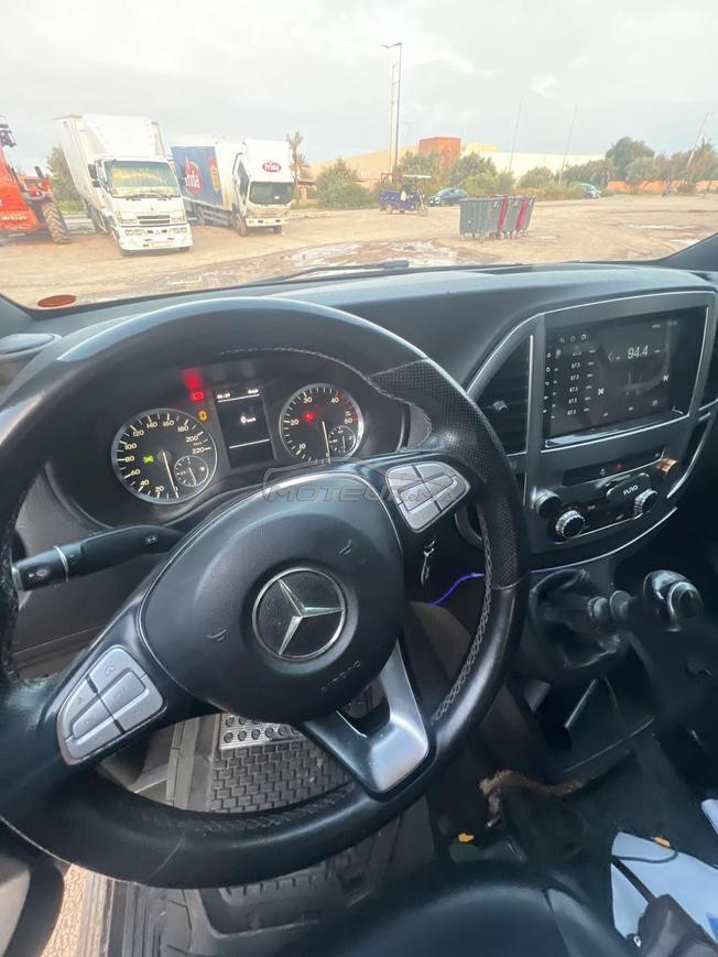 Mercedes-Benz Vito Diesel Manuelle 2016