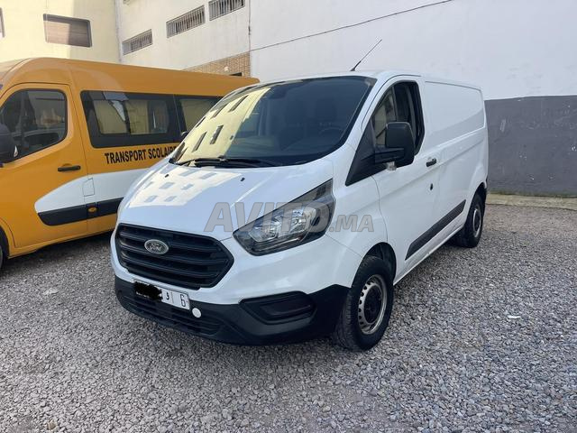 Ford Transit Diesel Manuelle 2021 à Casablanca - 2
