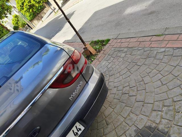 Renault Megane Diesel Manuelle 2003 à Tétouan - 2