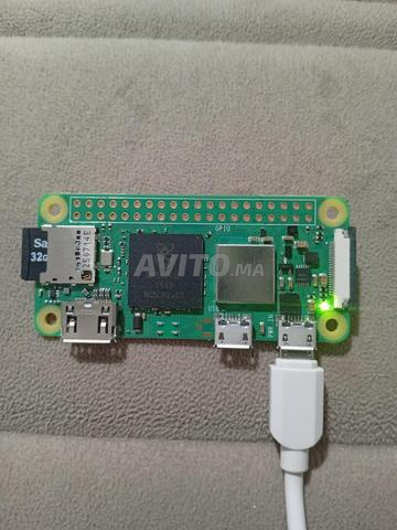 راسبيري باي زيرو 2 دبليو (رباعي النواة)