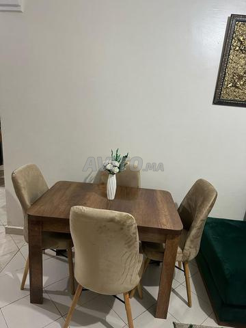 صالة مونجي مع كراسة 4 105/70 - 2