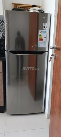 ثلاجة LG سمارت