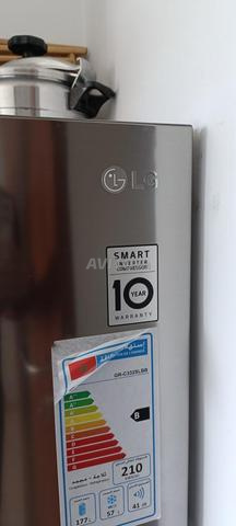 ثلاجة LG سمارت - 2
