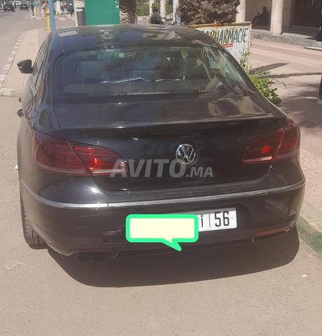 Passat CC modèle 2016 diesel automatique - 2